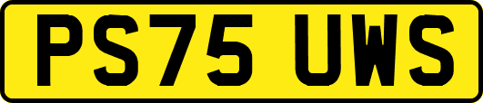 PS75UWS