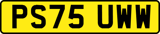 PS75UWW