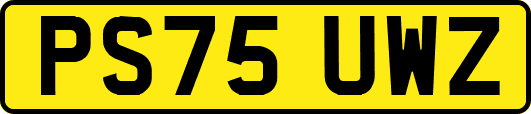 PS75UWZ