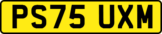 PS75UXM