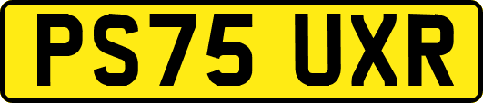 PS75UXR
