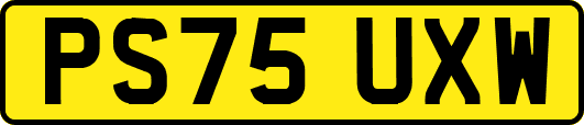 PS75UXW