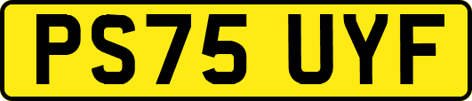 PS75UYF