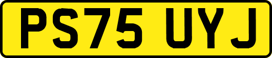 PS75UYJ