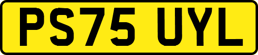 PS75UYL