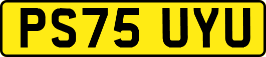 PS75UYU