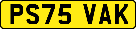 PS75VAK