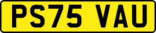 PS75VAU