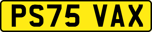 PS75VAX