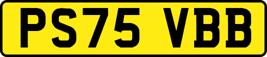 PS75VBB