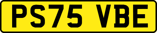 PS75VBE