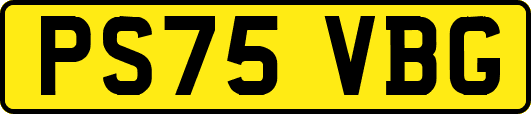 PS75VBG