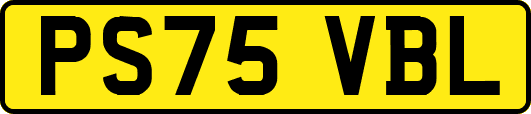 PS75VBL