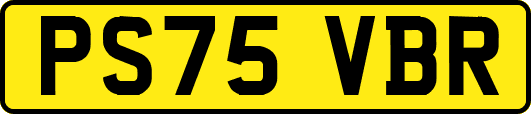 PS75VBR