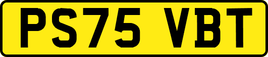 PS75VBT