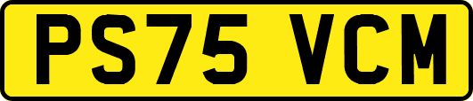 PS75VCM