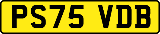 PS75VDB
