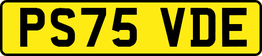 PS75VDE