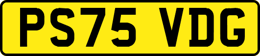 PS75VDG