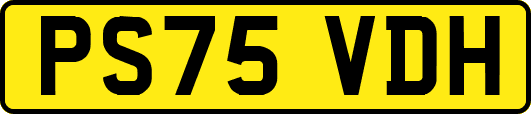 PS75VDH