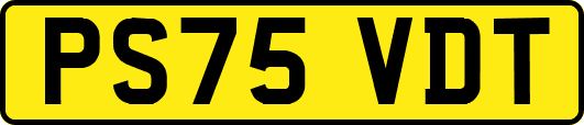 PS75VDT