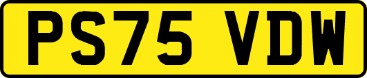 PS75VDW