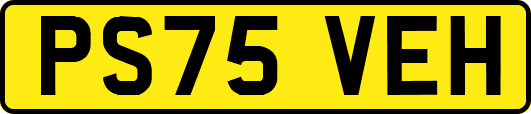 PS75VEH