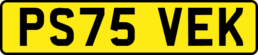 PS75VEK