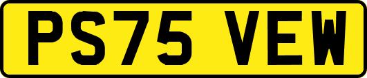 PS75VEW