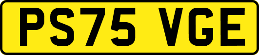 PS75VGE