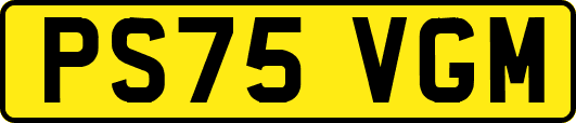 PS75VGM