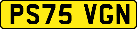 PS75VGN