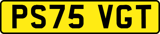 PS75VGT