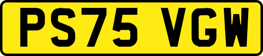 PS75VGW