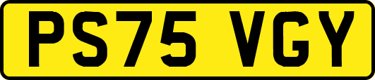 PS75VGY