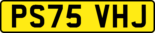 PS75VHJ
