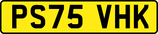 PS75VHK