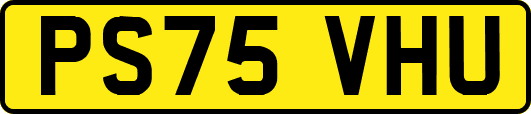PS75VHU