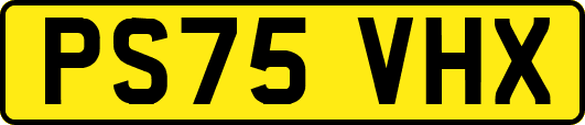 PS75VHX