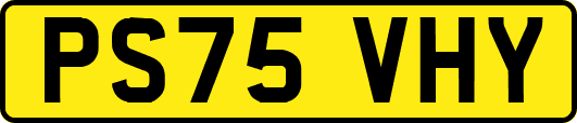 PS75VHY