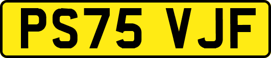 PS75VJF
