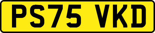PS75VKD