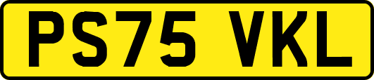 PS75VKL
