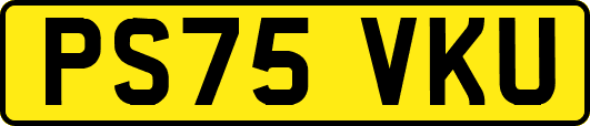 PS75VKU