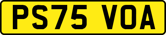 PS75VOA