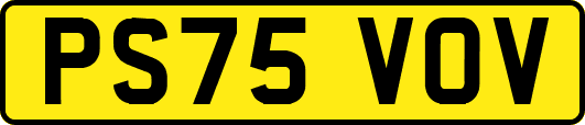 PS75VOV