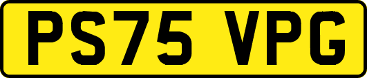 PS75VPG