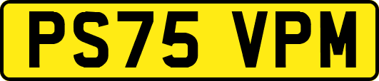 PS75VPM