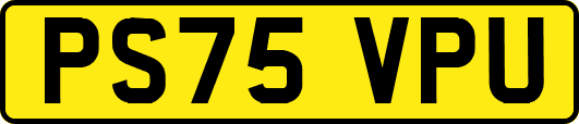 PS75VPU