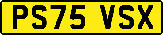 PS75VSX